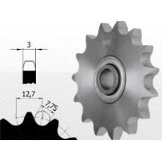 081-es típus 1/2 X 1/8''