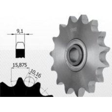 10B típus 5/8 X 3/8''