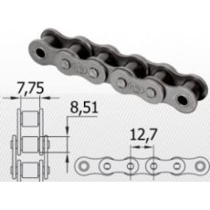 08B típus 1/2 X 5/16''