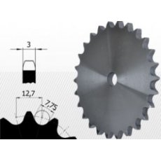 081 típus 1/2 X 1/8''