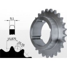 10B típus 5/8 X 3/8''